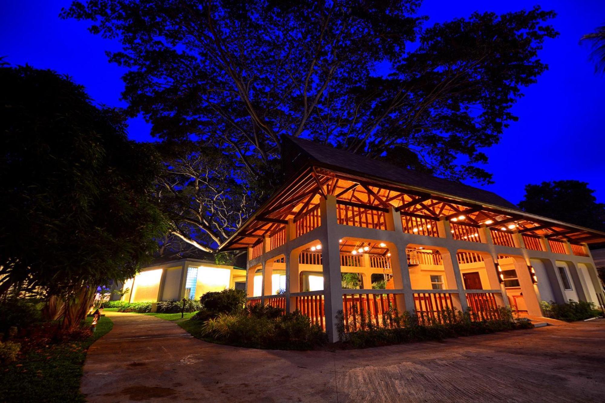 Munting Paraiso Puerto Princesa Eksteriør bilde