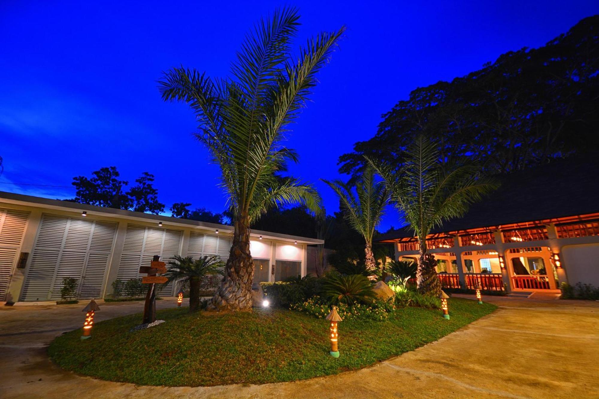 Munting Paraiso Puerto Princesa Eksteriør bilde