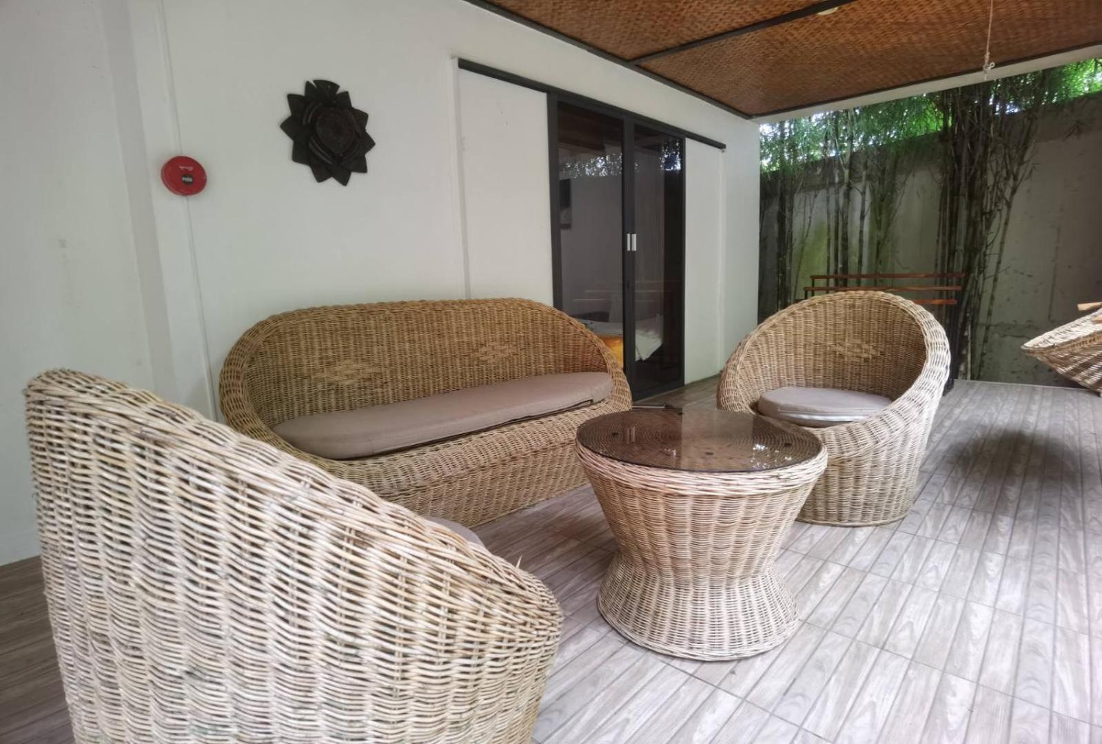Munting Paraiso Puerto Princesa Eksteriør bilde