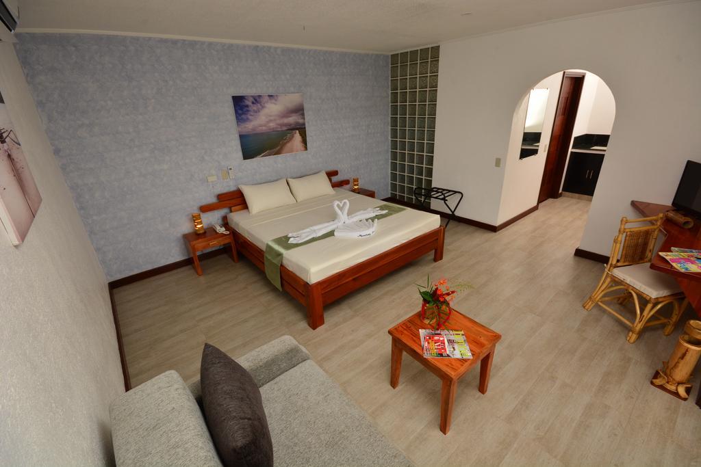 Munting Paraiso Puerto Princesa Rom bilde