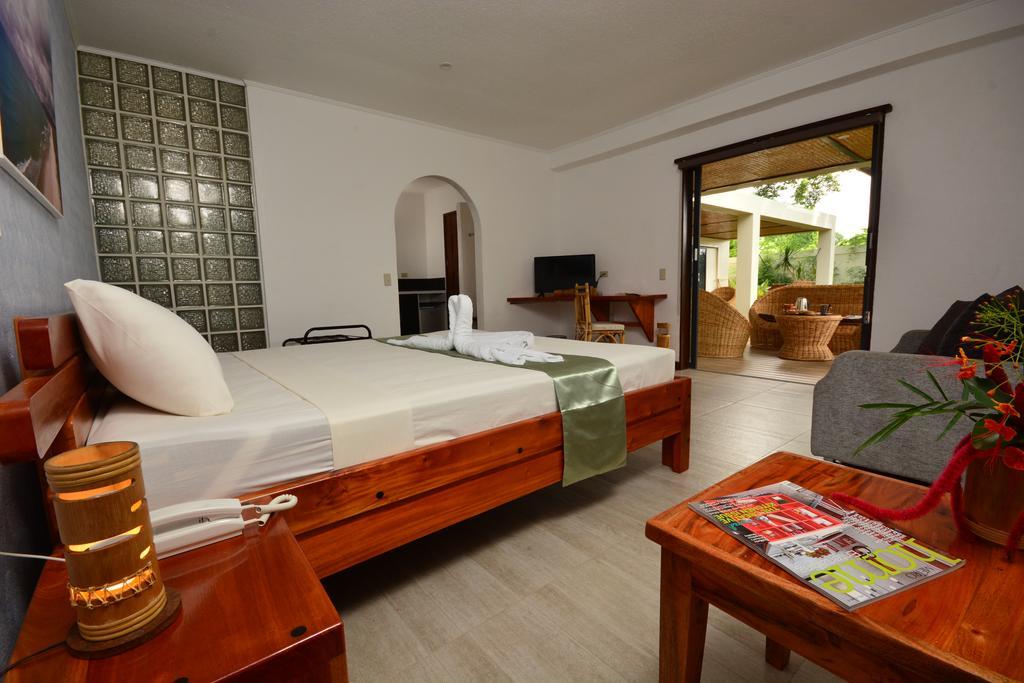Munting Paraiso Puerto Princesa Rom bilde
