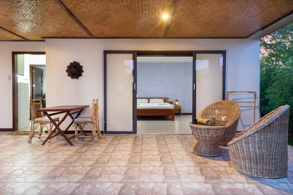 Munting Paraiso Puerto Princesa Eksteriør bilde