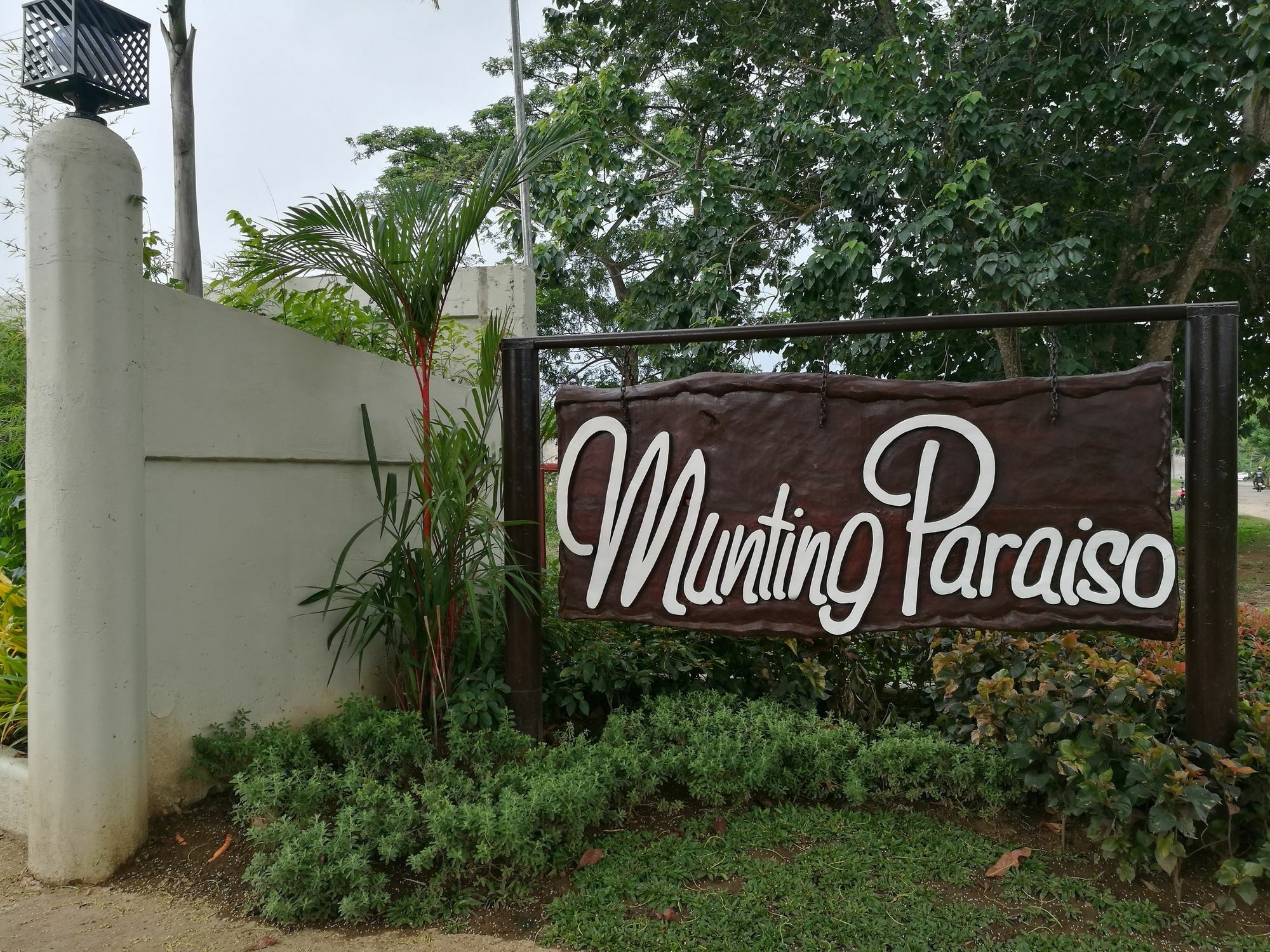 Munting Paraiso Puerto Princesa Eksteriør bilde